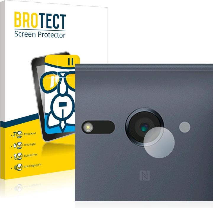 Immagine prodotto BROTECT AirGlass Vetro (1 Pezzo/i, Sony Xperia XZ2 Compact)