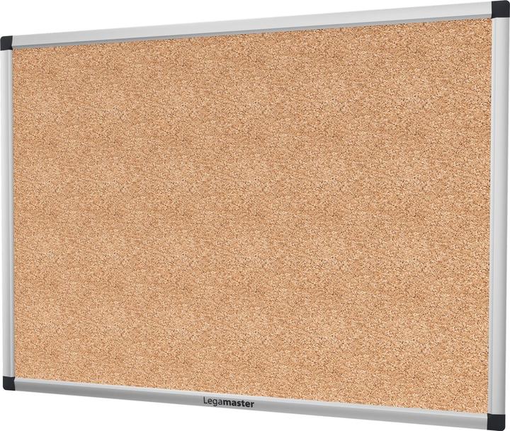 Actual product image Legamaster Pinboard Unite 45 cm x 60 cm, Brown (Bulletin board, 60 x 45 cm)