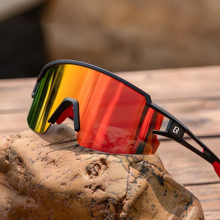 Produktbild Rockbros Other goods Kids Cycling Glasses, Polarized, UV Protection, Children's - White (Polarisiertes Glas)