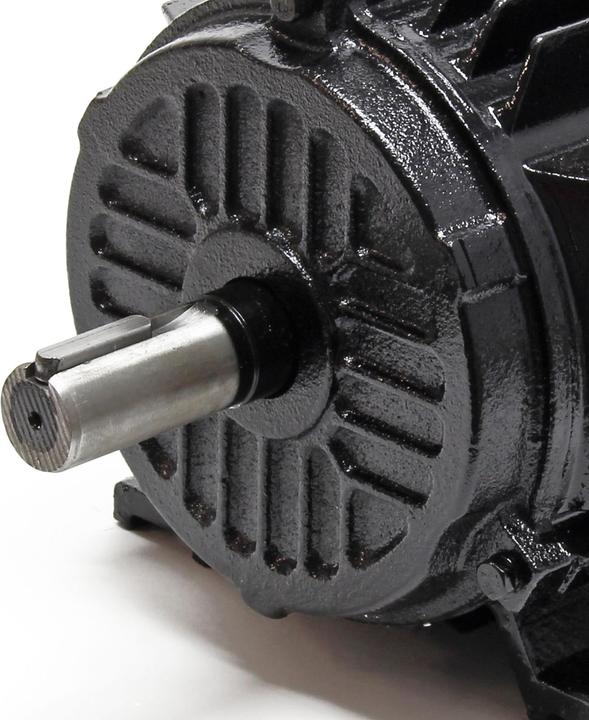 Actual product image Wiltec Electric motor