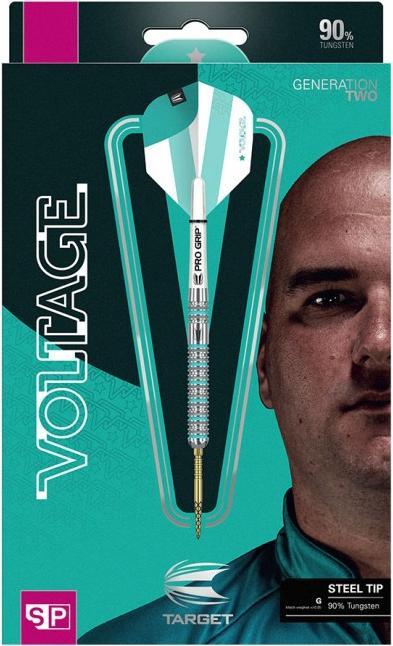 Immagine prodotto Target Steeldarts Rob Cross Gen 2 SP (23 g)