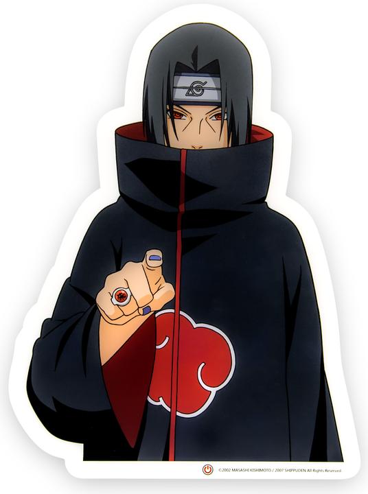 Produktbild Teknofun Naruto - Itachi Uchiha