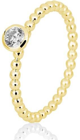 Immagine prodotto Breuning Anello di fidanzamento a sfera (57, 585/14 K Oro)