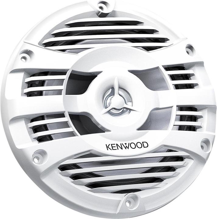 Actual product image Kenwood Corp. Kfc-1653mrw (150 W, 16 cm)