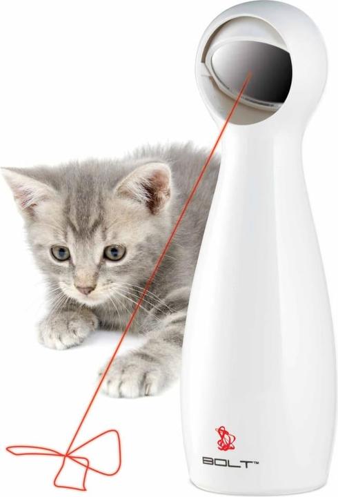 Actual product image PetSafe Bolt (Catmint toy)