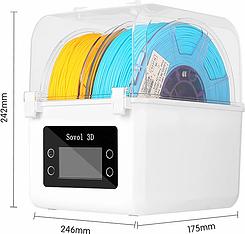 Image du produit Sovol filament abs purfil
