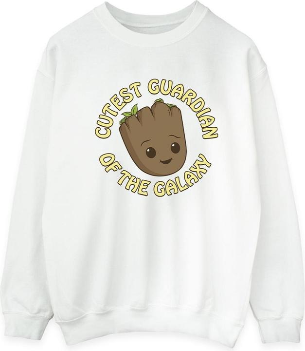 Produktbild I Am Groot Cutest Guardian Sweatshirt (M)
