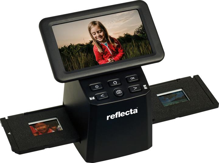 Reflecta x33-Scan (USB)