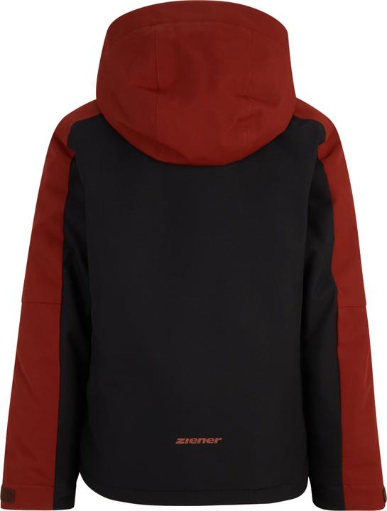 Actual product image Ziener ALUCK jun (jacket ski) (128)