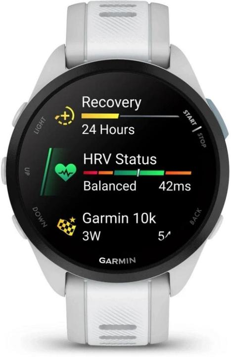 Actual product image Garmin Forerunner 165 (43 mm)