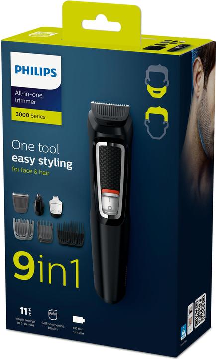 Produktbild Philips All-in-One Trimmer Series 3000