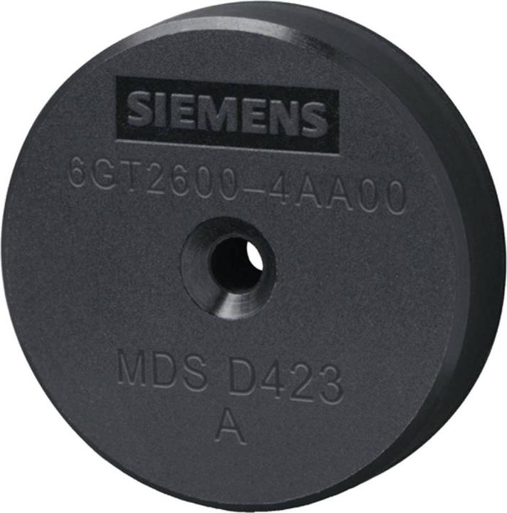 Immagine prodotto Siemens Pulsante transponder 6GT2600-4AA00 Tipo di accessorio elettrico altro, Tipo di accessorio meccanico