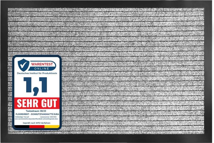 Produktbild Karat Fussmatte Dura (90 x 150 cm)