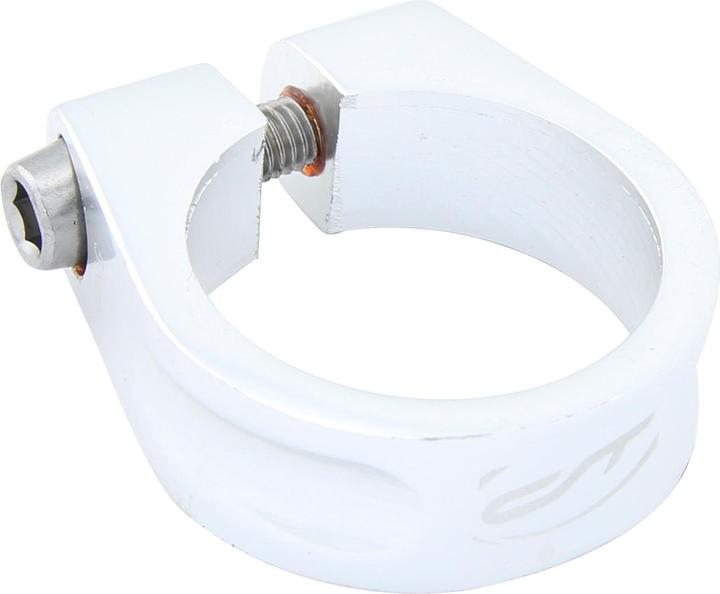 Image du produit Contec Collier de selle SC-200 Select rocket silver, 34.9mm