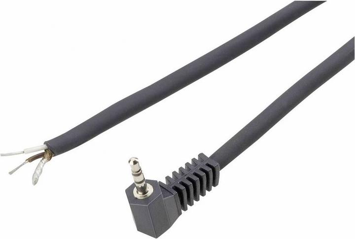 Voltcraft Audio/NF cable with 2.5 mm jack plug