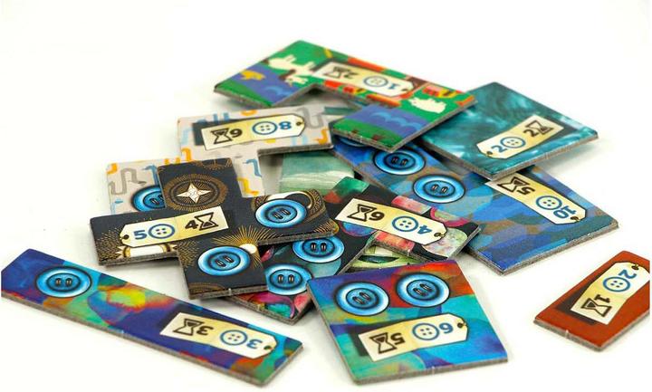 Productafbeelding 999Games 999 Games Patchwork Jubiläumsausgabe Brettspiel