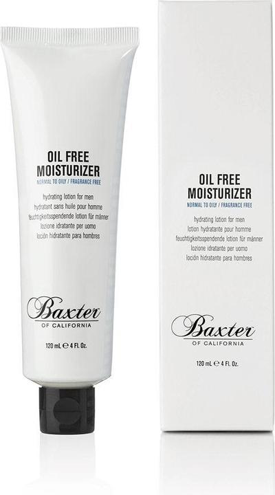 Actual product image Baxter Moisturizer (120 ml, Day cream)