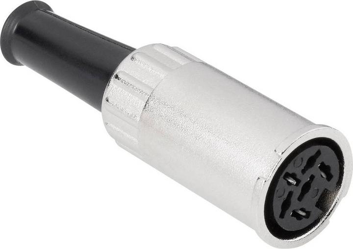 Image du produit BKL Electronic DIN femelle avec verrouillage à baïonnette
