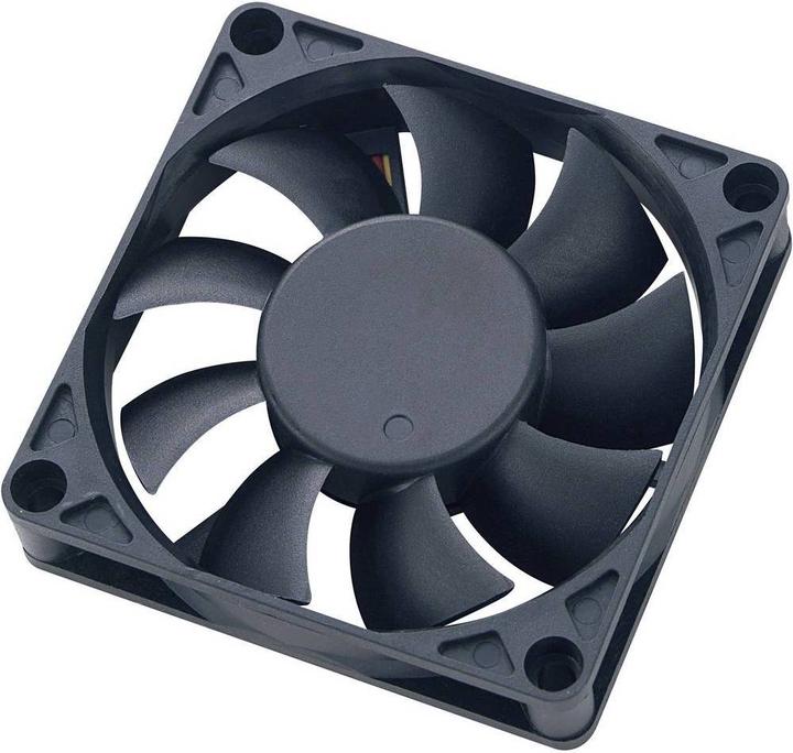 Image du produit Akasa Ventilateur pour PC (70 mm, 1 x)