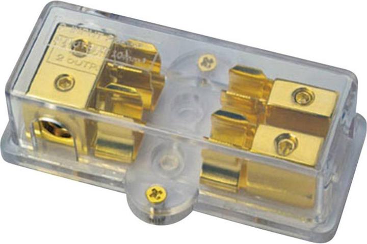 Actual product image Sinuslive Sine Live Fuse Holder SB-2-2 (80 A)
