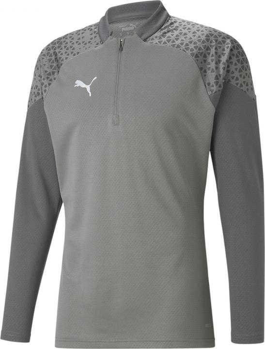 Actual product image Puma teamCUP Training 1/4 Zip Top (S)