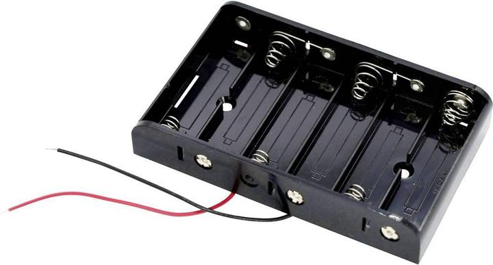 Takachi Batteriehalter für 6x