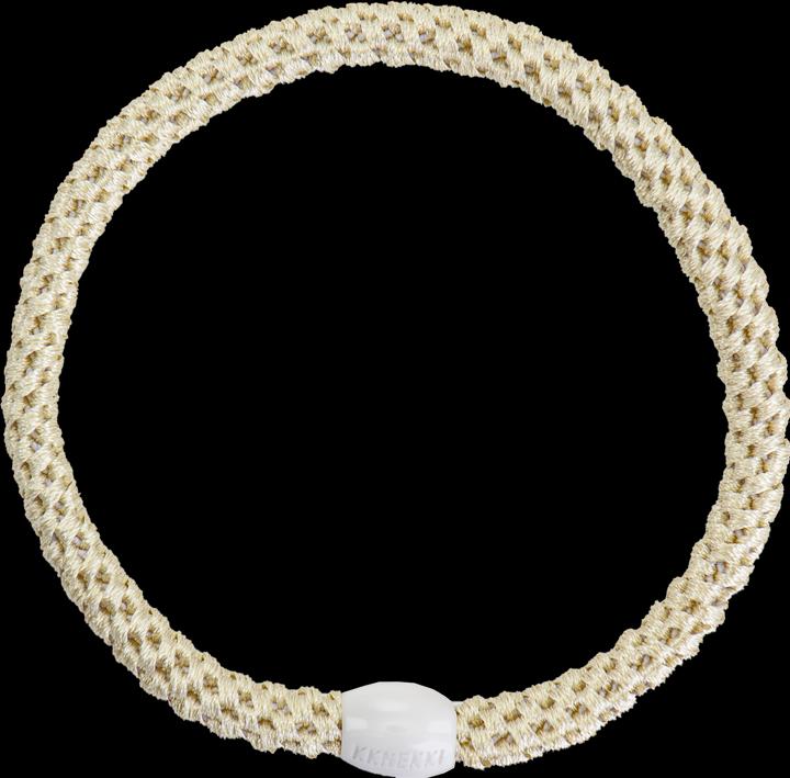 Kknekki Slim Ivory (Haargummi)