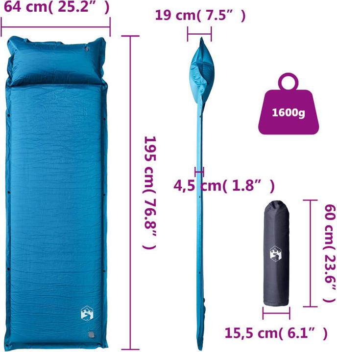 Image du produit VidaXL Karmen