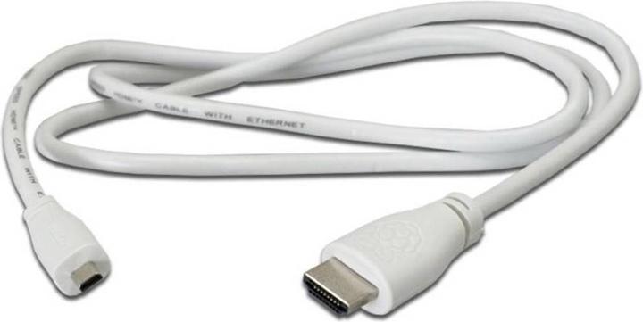 Produktbild Raspberry Pi Pi® HDMI-Kabel Pi (1x HDMI-Stecker