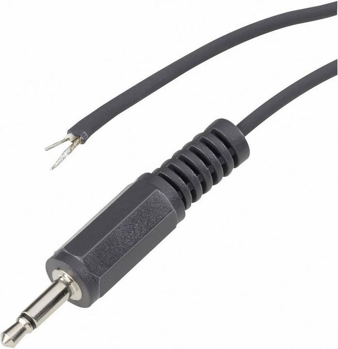 Immagine prodotto BKL Electronic Cavo audio/NF spina jack 3,5 mm