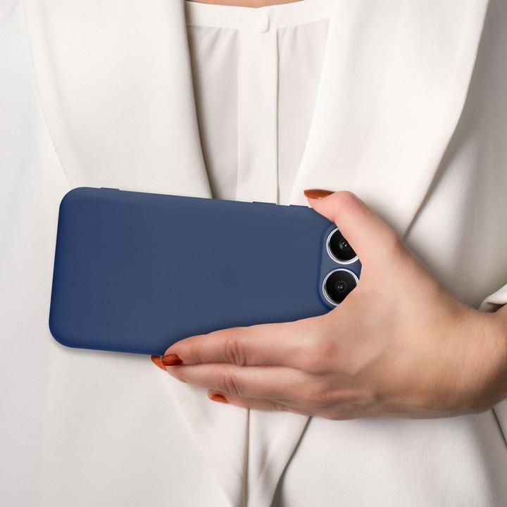 Image du produit Cadorabo Coque pour OnePlus Nord 4 TPU Liquid Silicone Case (OnePlus Nord 4)