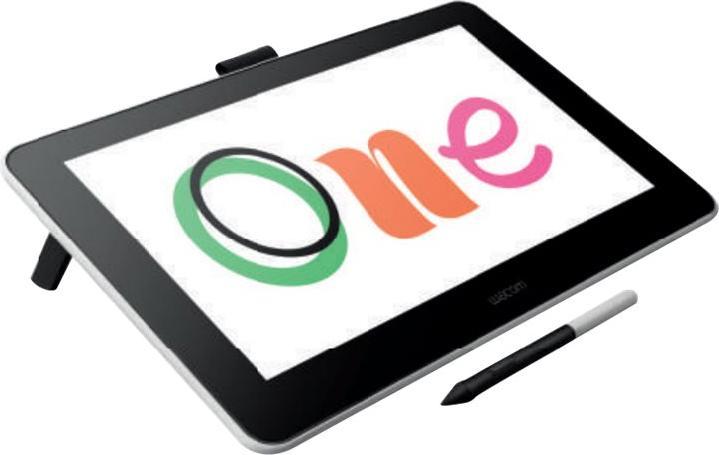 Image du produit Wacom One (13.30", 2540 lpi)