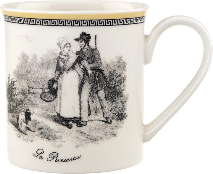 Gobelet avec anse "Sidney (300 ml, 1 x)