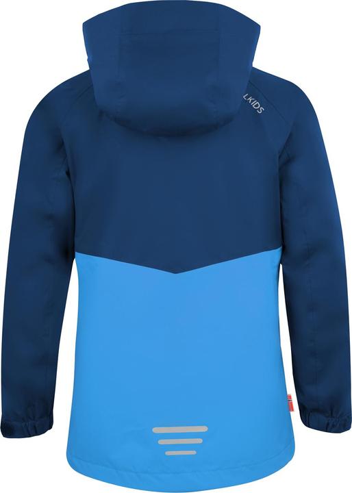 Actual product image Trollkids Kid's Bryggen 3in1 Jacket (128)