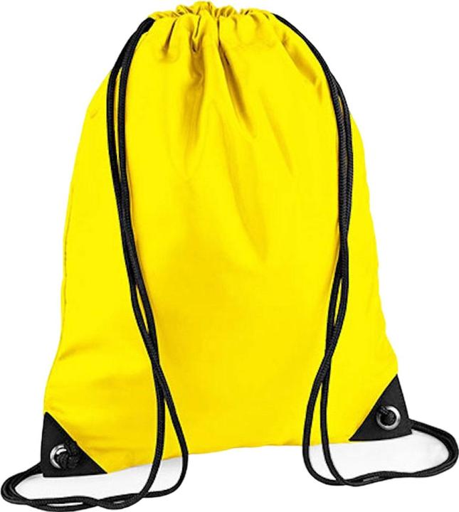 Actual product image Bagbase Premium Turn Sack Water repellent (11 litres) (11 l)