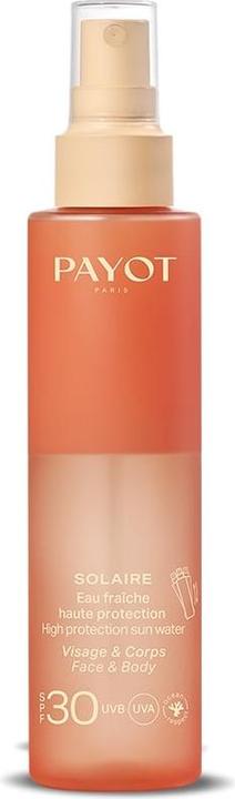 Actual product image Payot Paris Payot - High Protection Sun Water SPF 30 150 ml (Suntan cream, SPF 30, 150 ml)