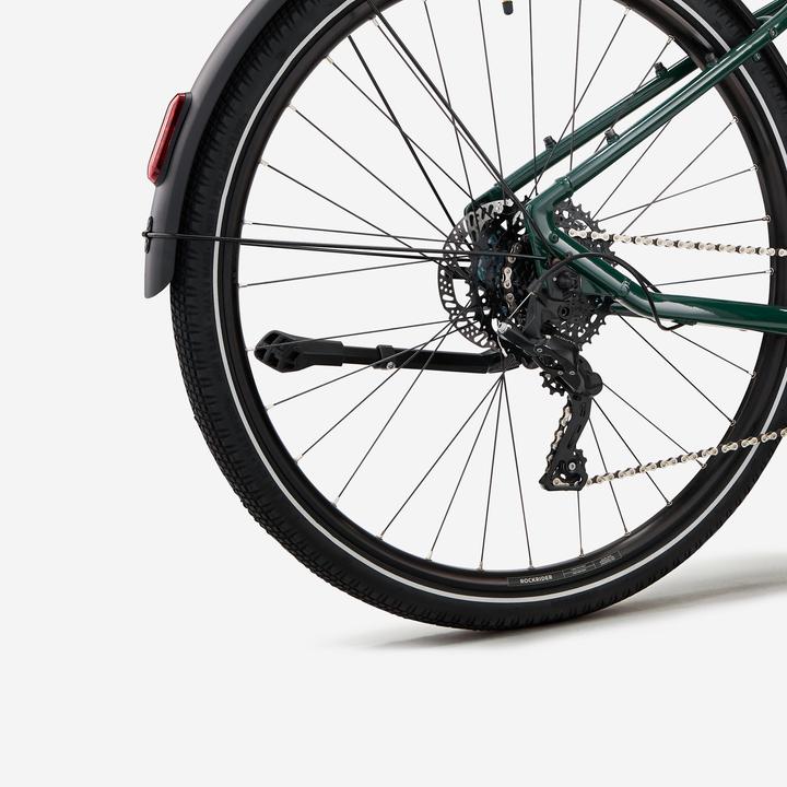 Immagine prodotto Rockrider E-bike SUV trekking bike 28 pollici E-ACTV 500 HF Yamaha verde