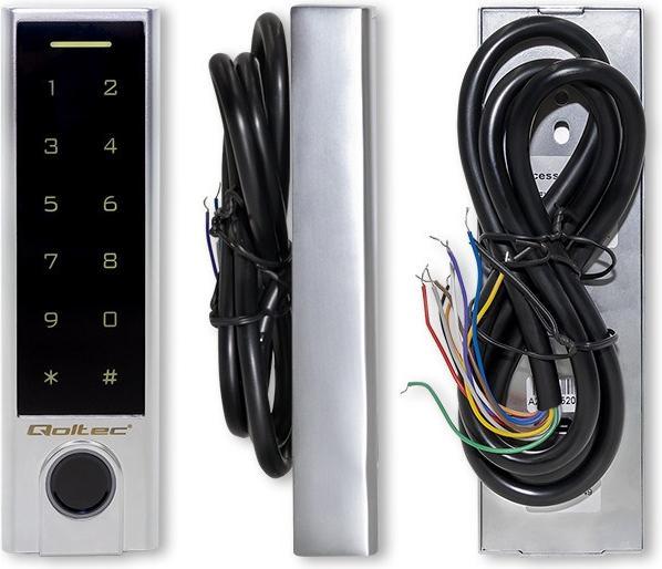 Image du produit Qoltec N--QOLTEC 52449 Code lock PROTEUS avec (Combinaison électronique de chiffres)