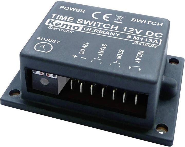 Kemo Timer