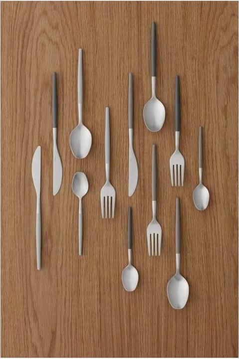 Immagine prodotto Blomus Set di posate (16 Pezzo/i, Set di posate)