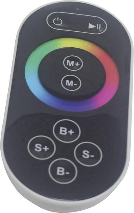 Actual product image Ledxon Remote Control LED remote control 2.4 GHz