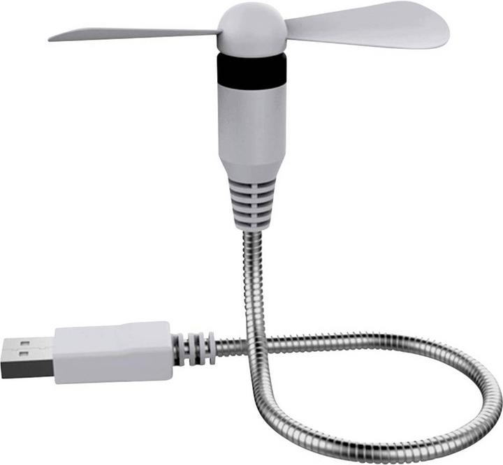 Actual product image RealPower Mini USB Fan
