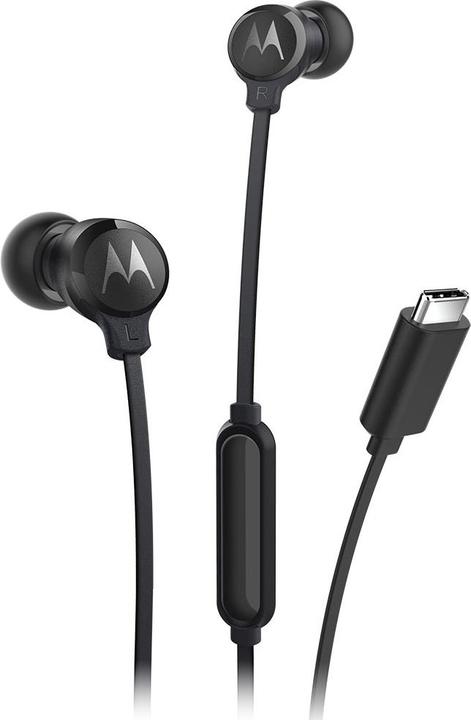 Actual product image Motorola Earbuds3cs (Cable)