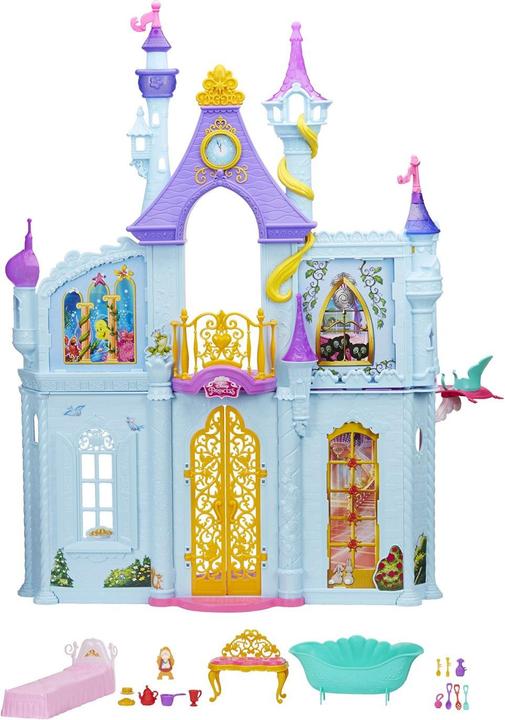 Produktbild Hasbro Disney Prinzessin Märchenschloss