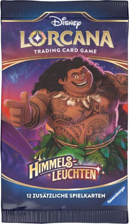 Actual product image Disney Sky lights (German, Booster display)