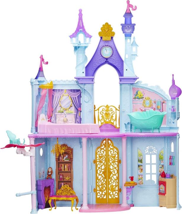 Produktbild Hasbro Disney Prinzessin Märchenschloss