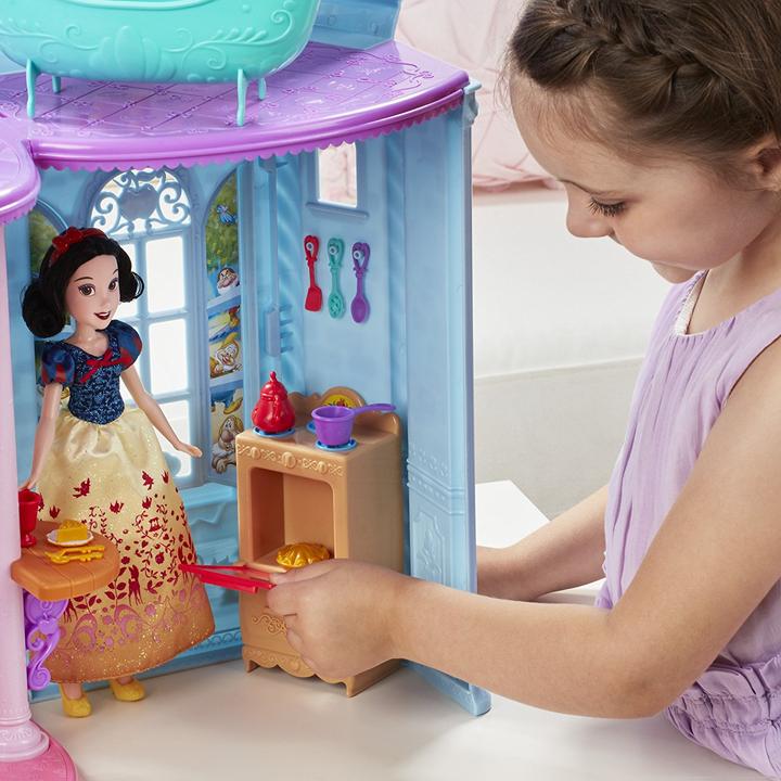 Produktbild Hasbro Disney Prinzessin Märchenschloss