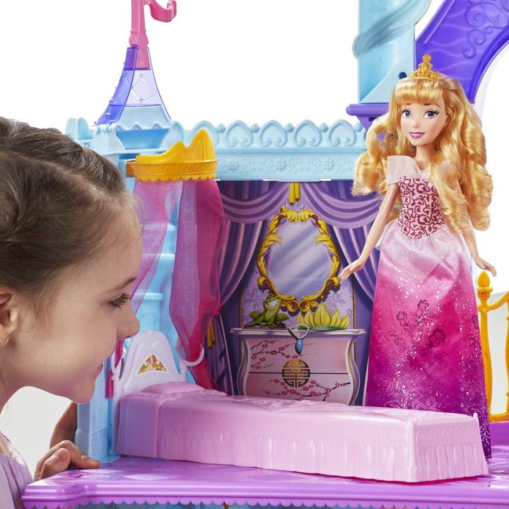 Produktbild Hasbro Disney Prinzessin Märchenschloss