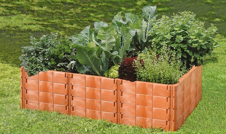 Actual product image Juwel Raised bed size 2 Profiline