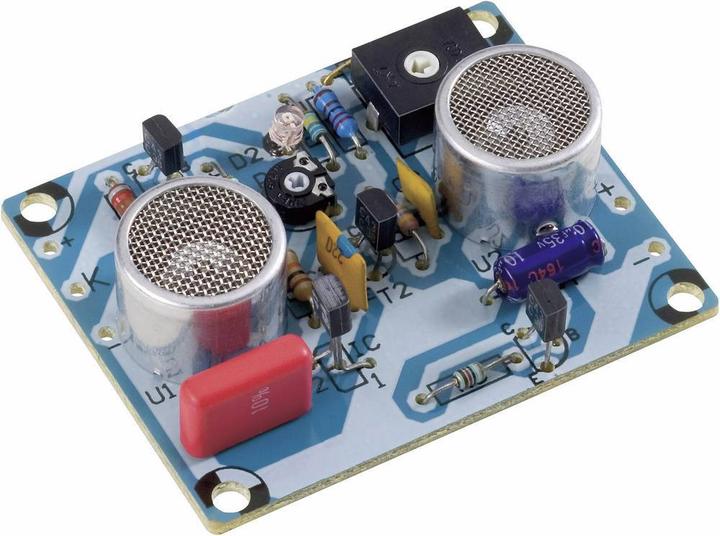 Actual product image Kemo Ultrasonic distance warning